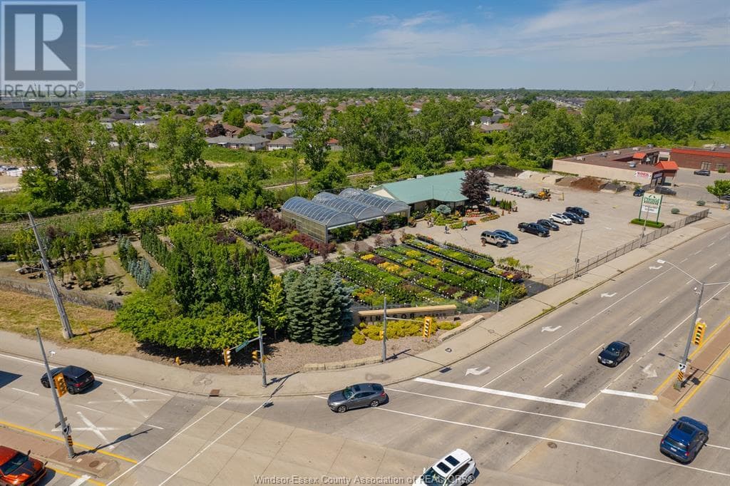 Real estate listing