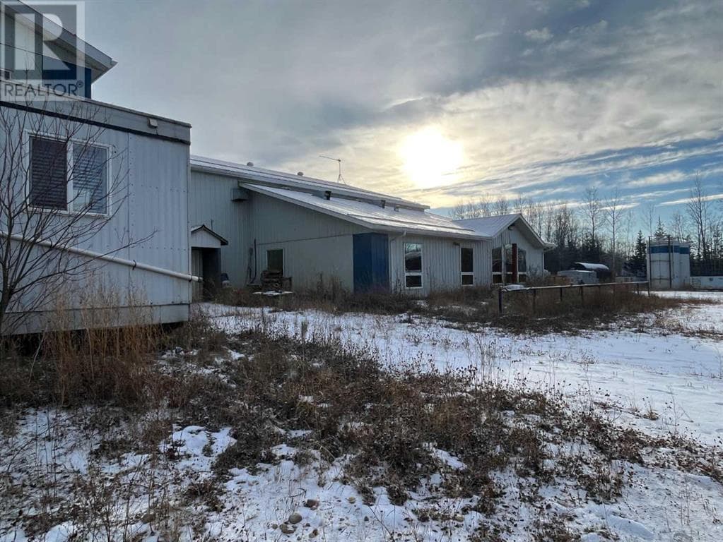 Real estate listing