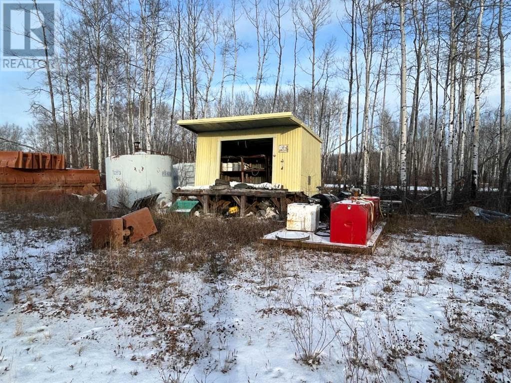 Real estate listing