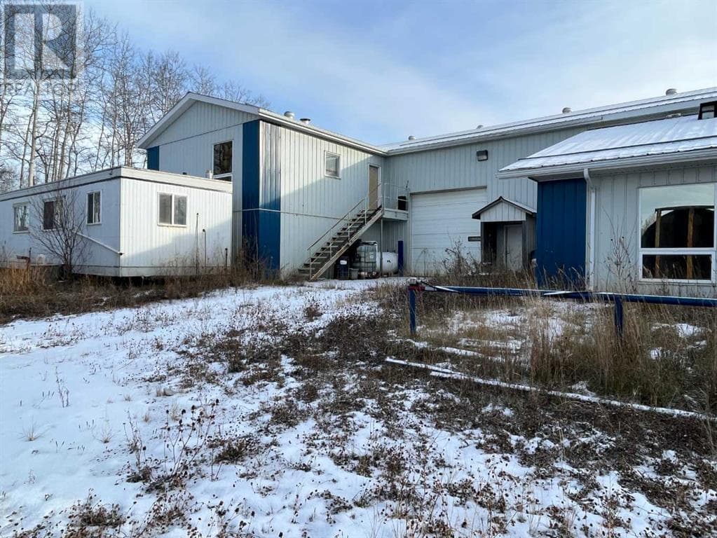 Real estate listing