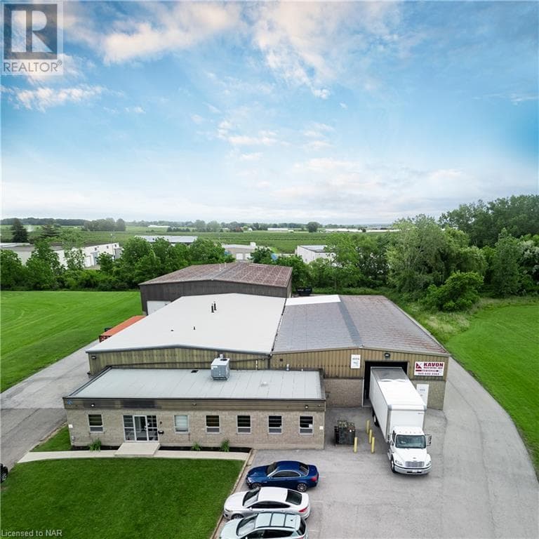 Real estate listing