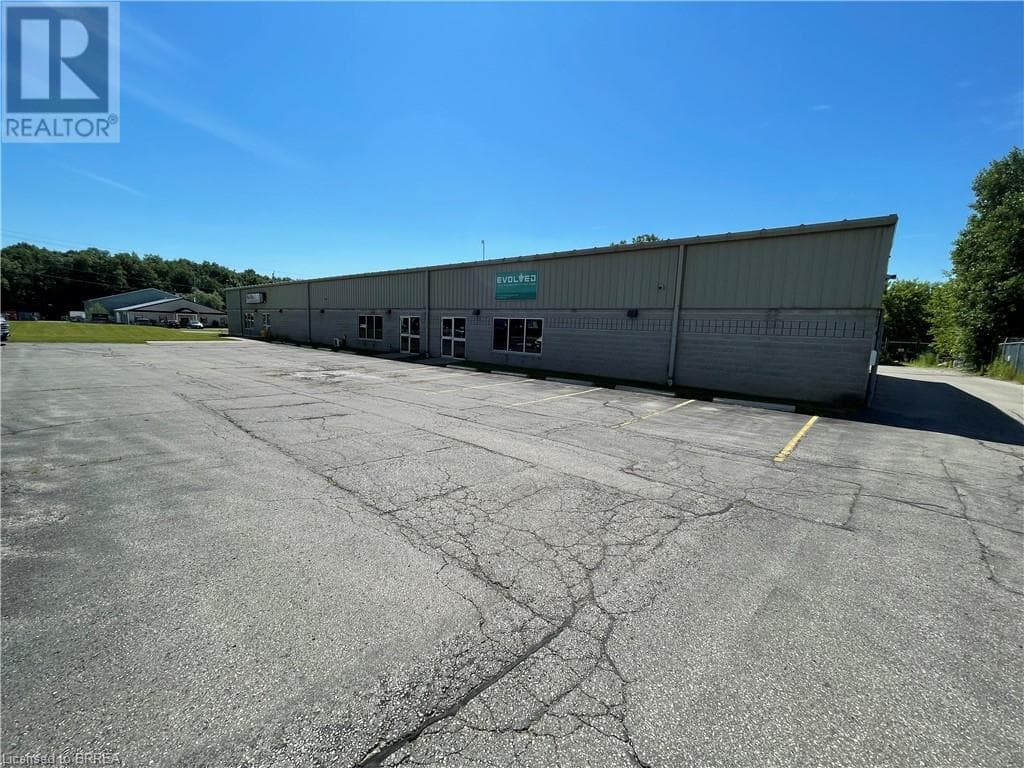 Real estate listing