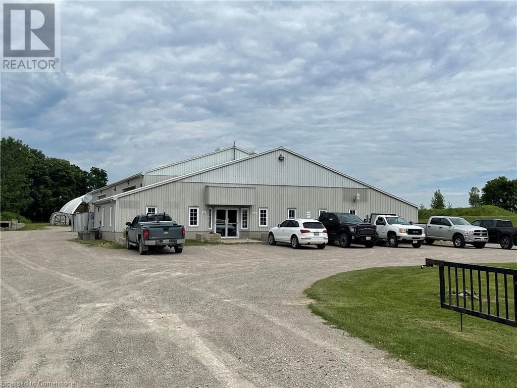 715649 COUNTY RD 4, Innerkip, Ontario