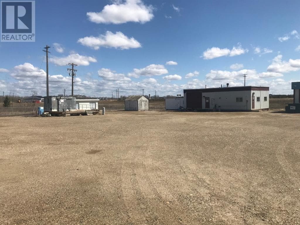 10 Fairgrounds Road Road, Rural Northern Sunrise County, Alberta