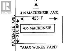 435 MACKENZIE AVENUE, Ajax, Ontario