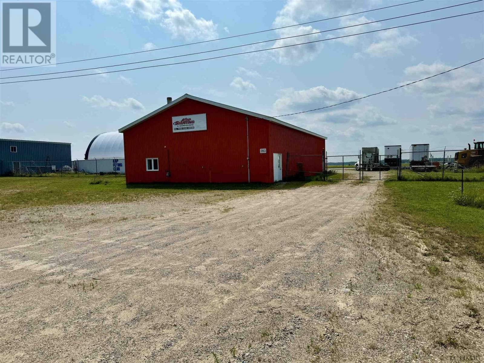 283 General Aviation RD, Kapuskasing, Ontario