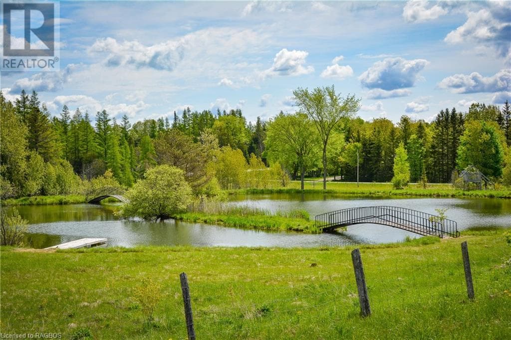 Real estate listing