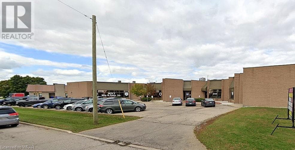 584 COLBY Drive Unit# 2, Waterloo, Ontario