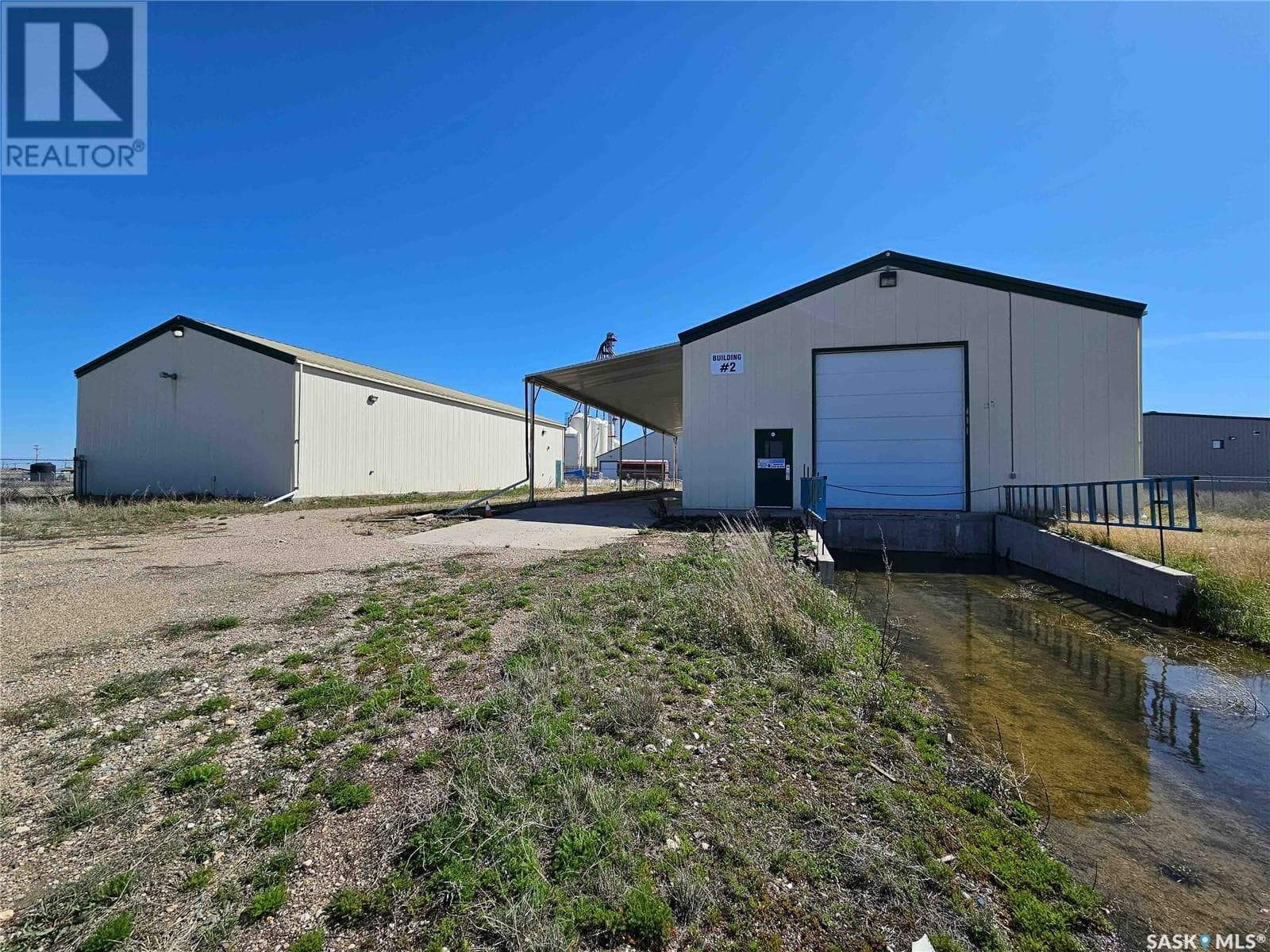 621 Industrial ROAD, Rosetown, Saskatchewan