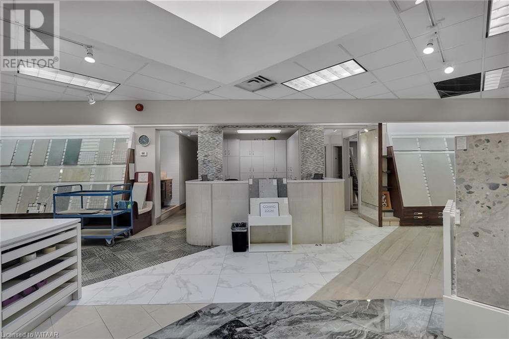 Real estate listing