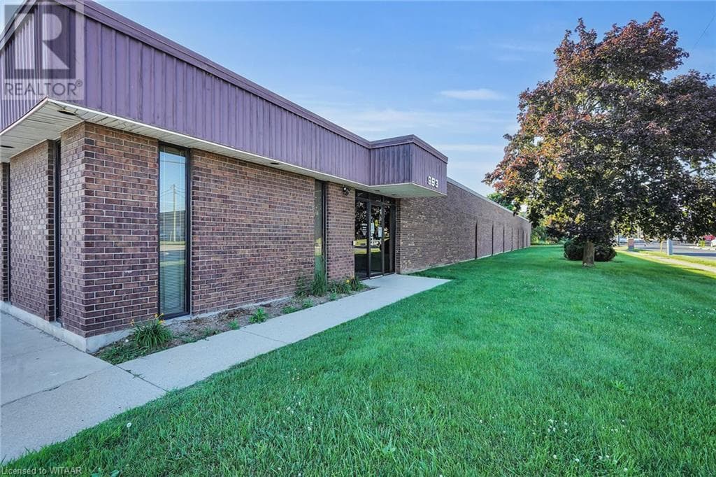 Real estate listing
