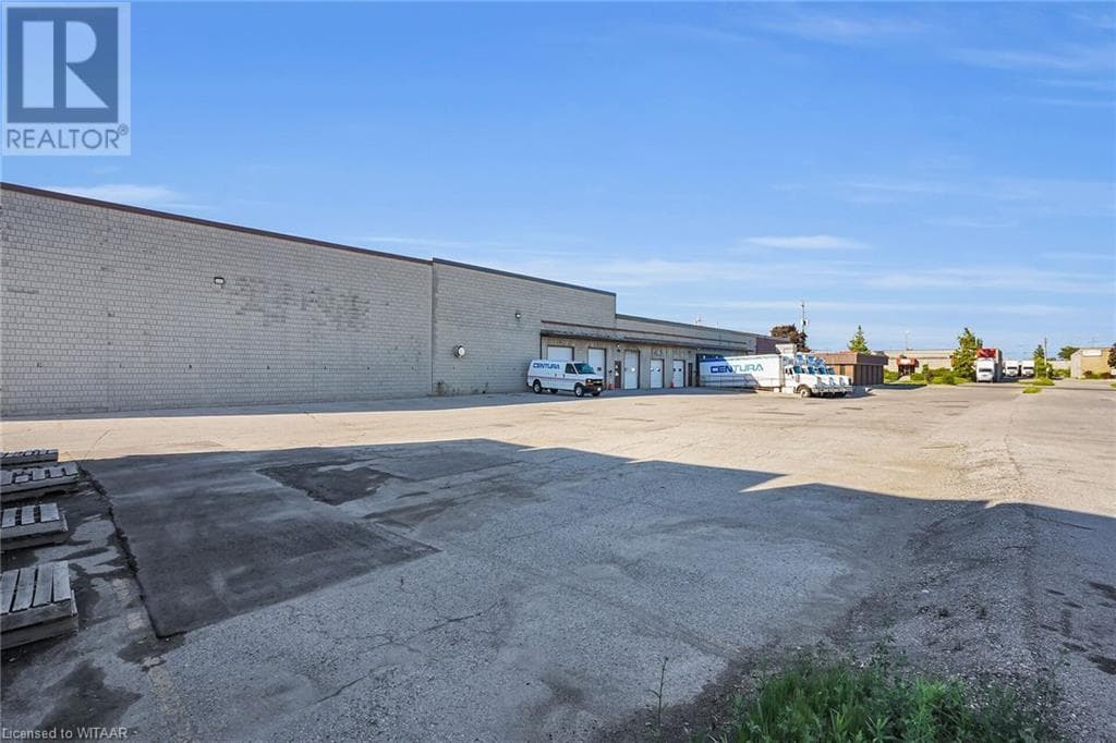 Real estate listing