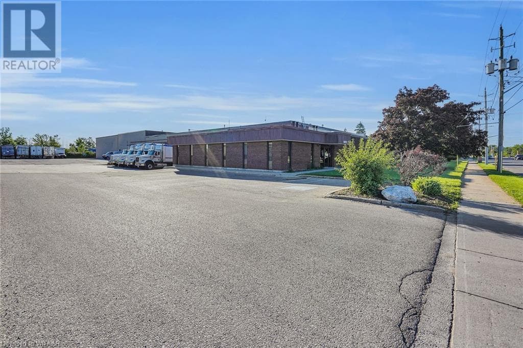 Real estate listing
