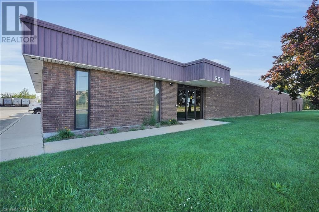 Real estate listing