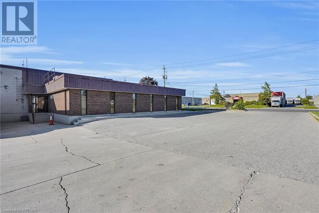 Real estate listing