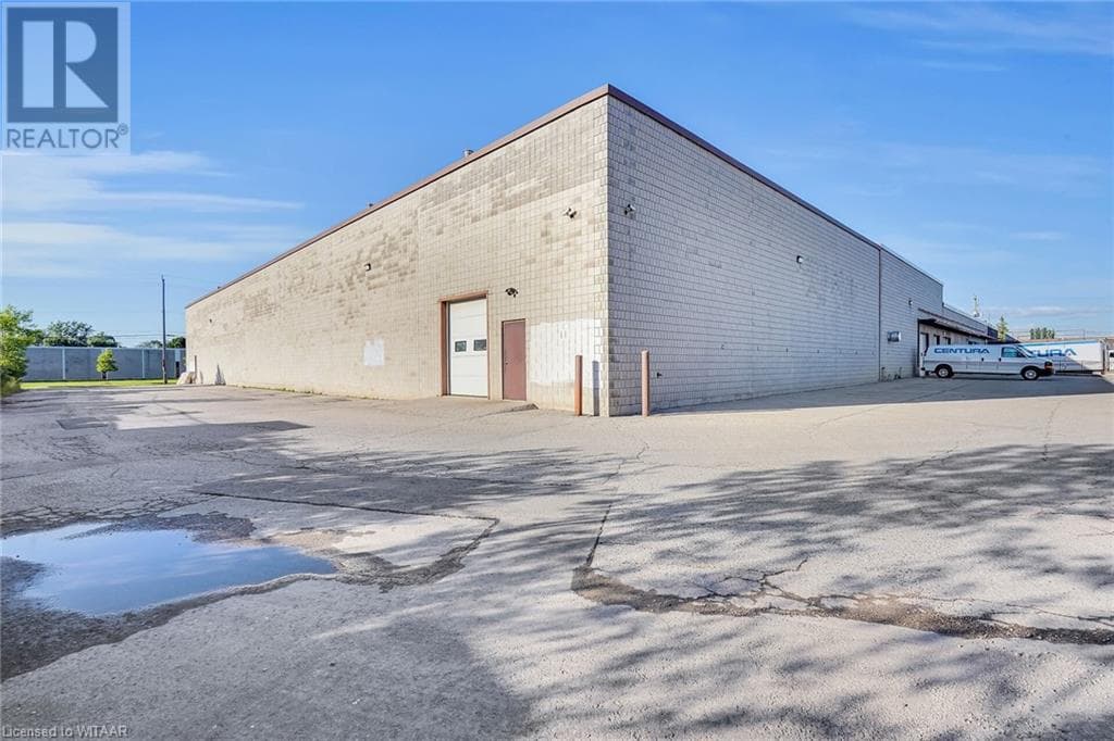 Real estate listing