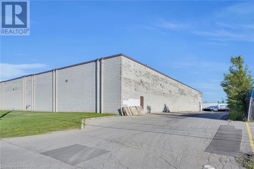 Real estate listing