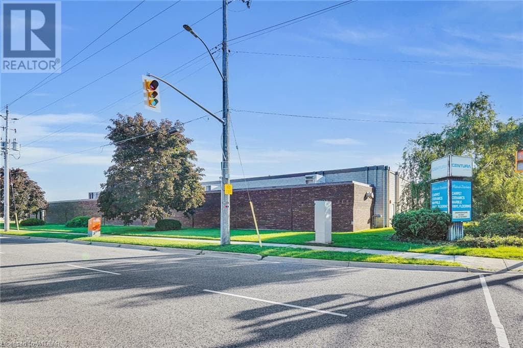 Real estate listing