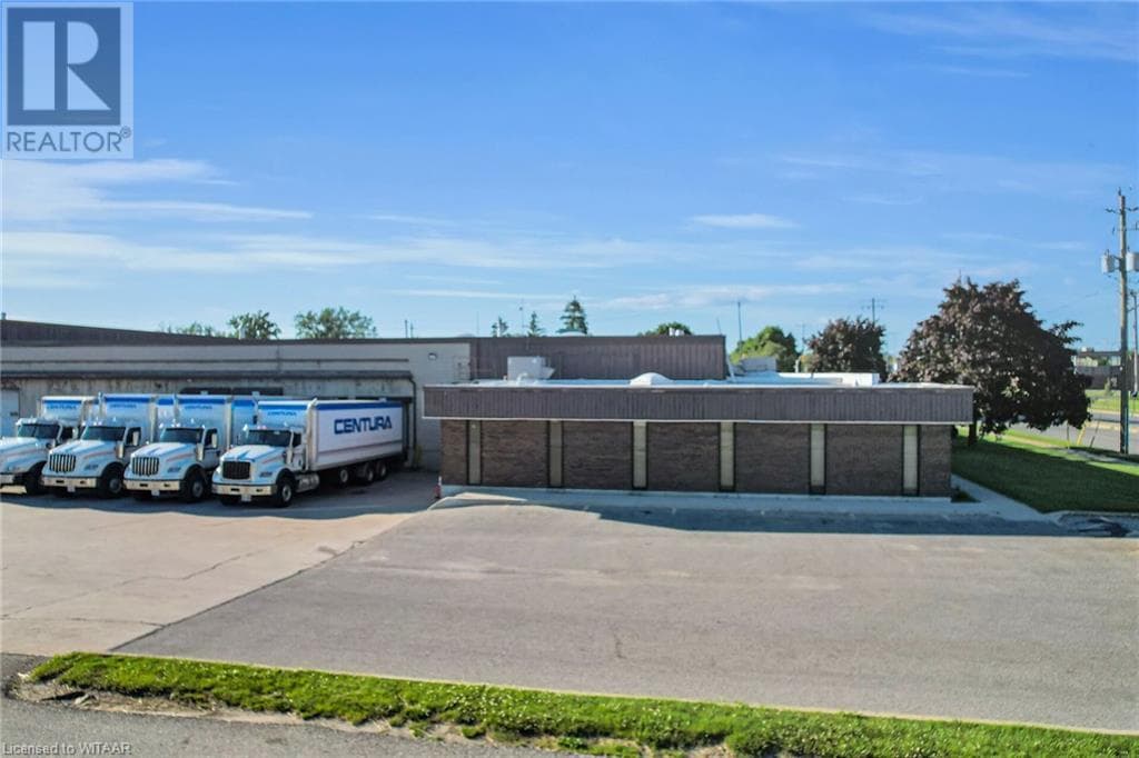 Real estate listing
