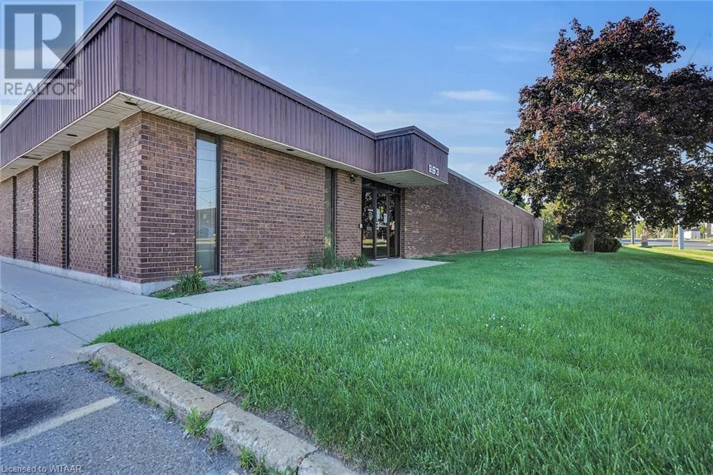 Real estate listing