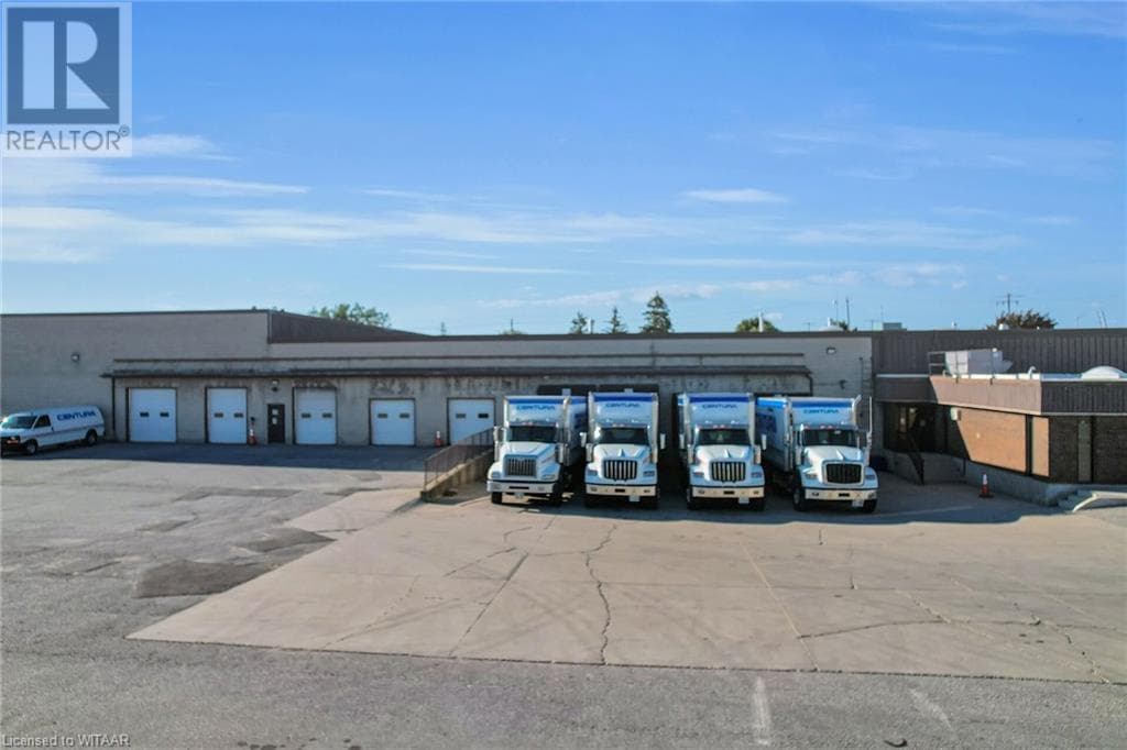 Real estate listing