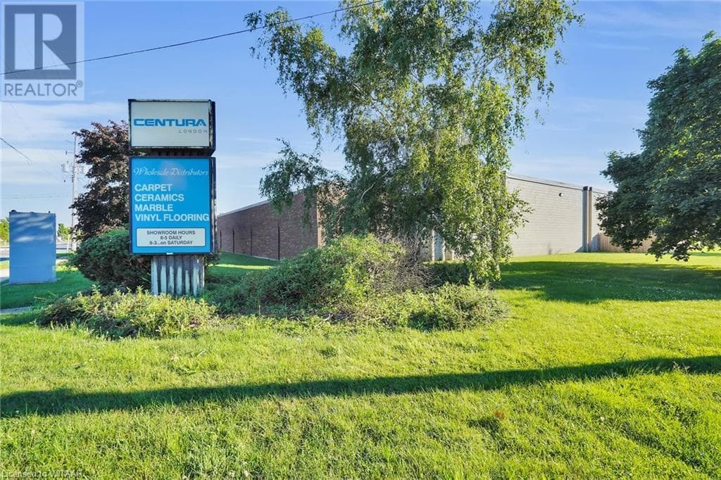 Real estate listing