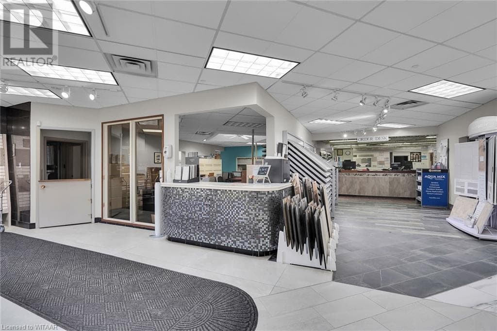 Real estate listing