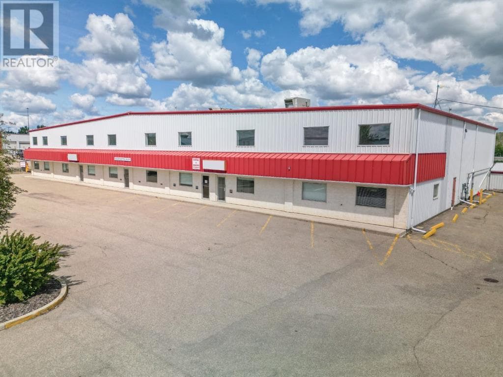 8060 Edgar Industrial Crescent, Red Deer, Alberta