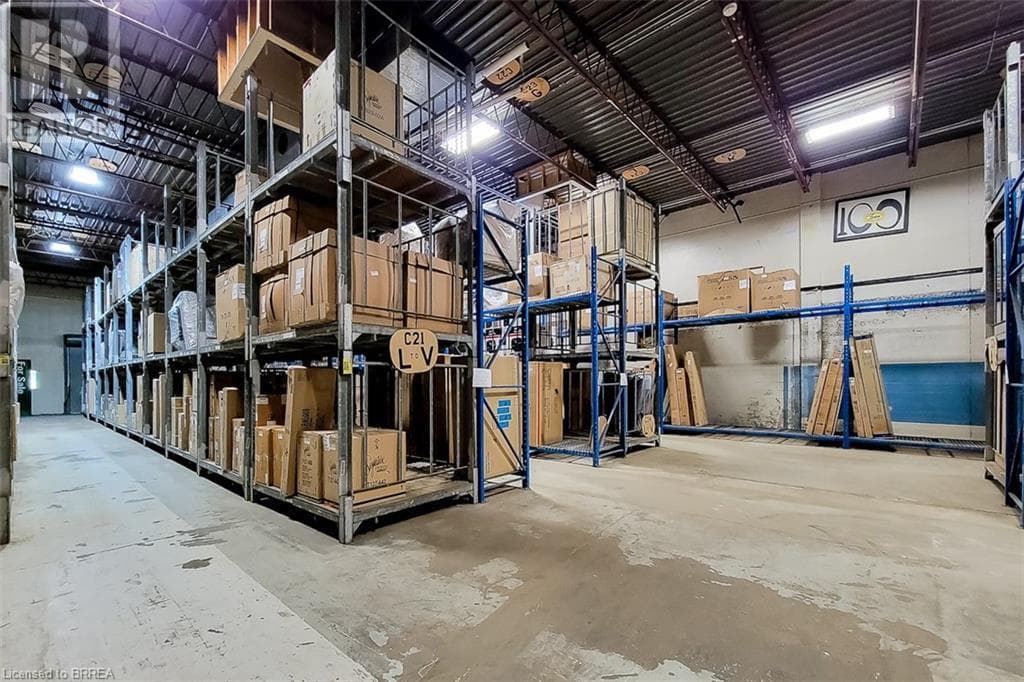 Real estate listing