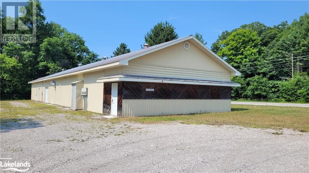 Real estate listing