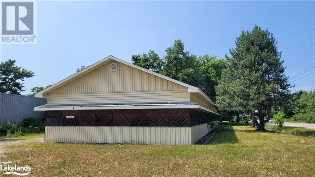 Real estate listing