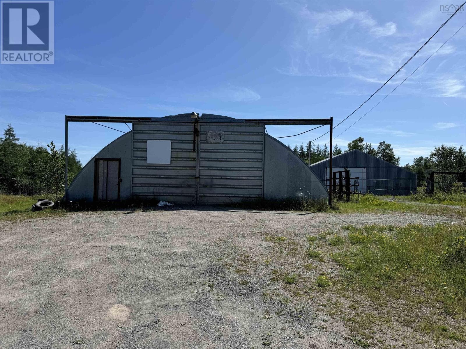 Lot 9 Industrial Park Road, Lennox Passage, Nova Scotia