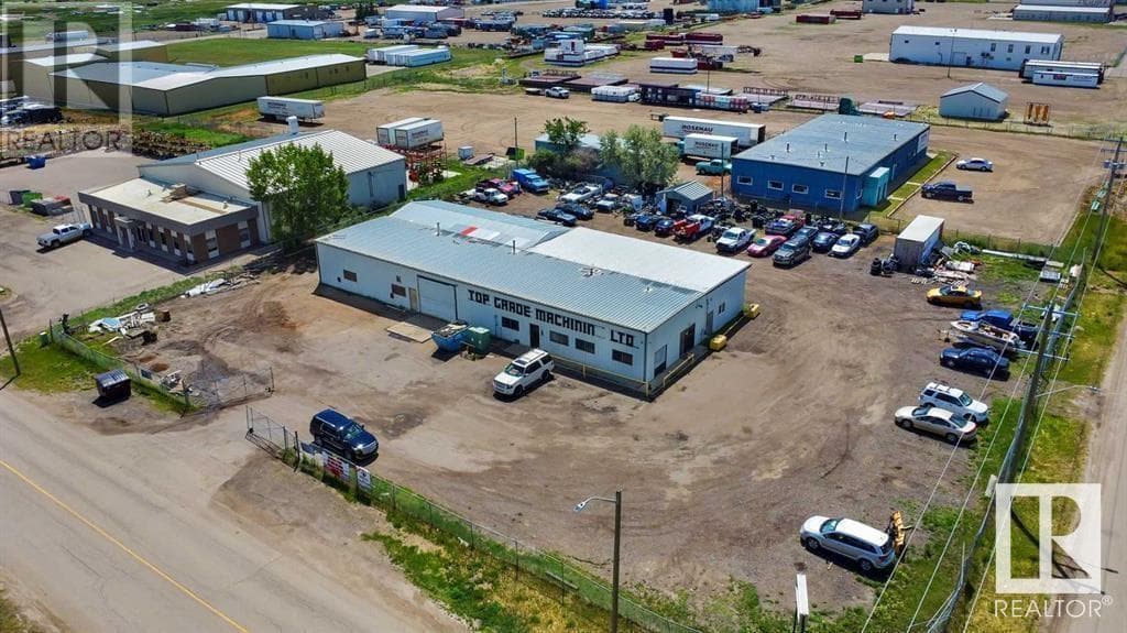 151 Industrial RD E, Brooks, Alberta