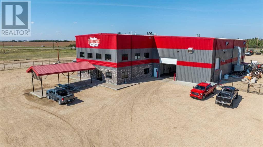 721072 Range Road 53, Rural Grande Prairie No. 1, County of, Alberta