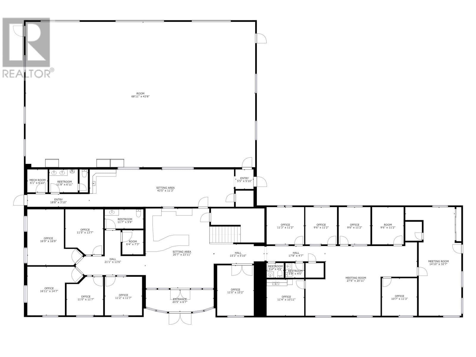 Real estate listing